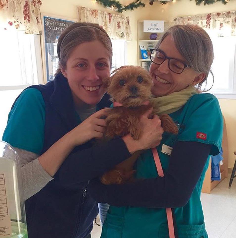 Pam, Kelly & Murphy
