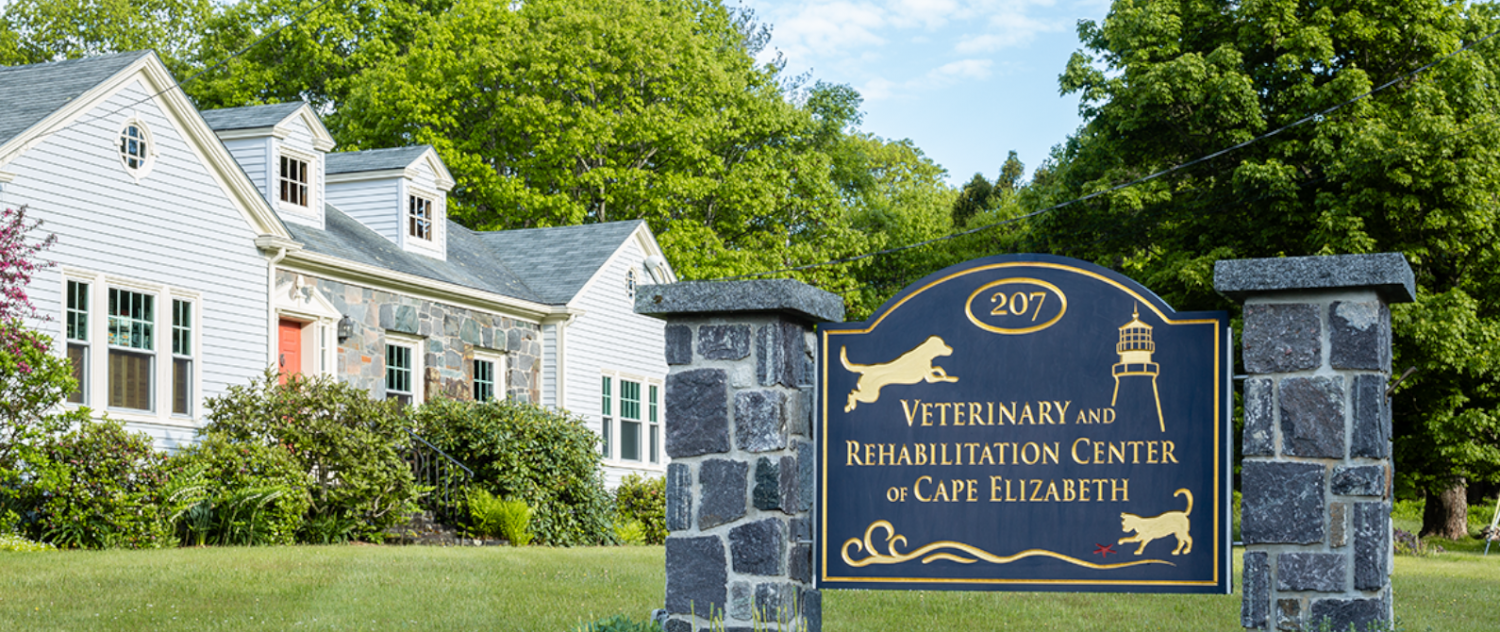 Veterinary and Rehabilitation Center of Cape Elizabeth