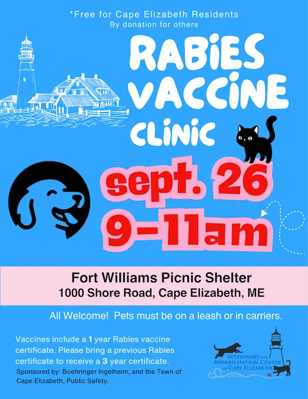 Rabies Vaccine Clinic