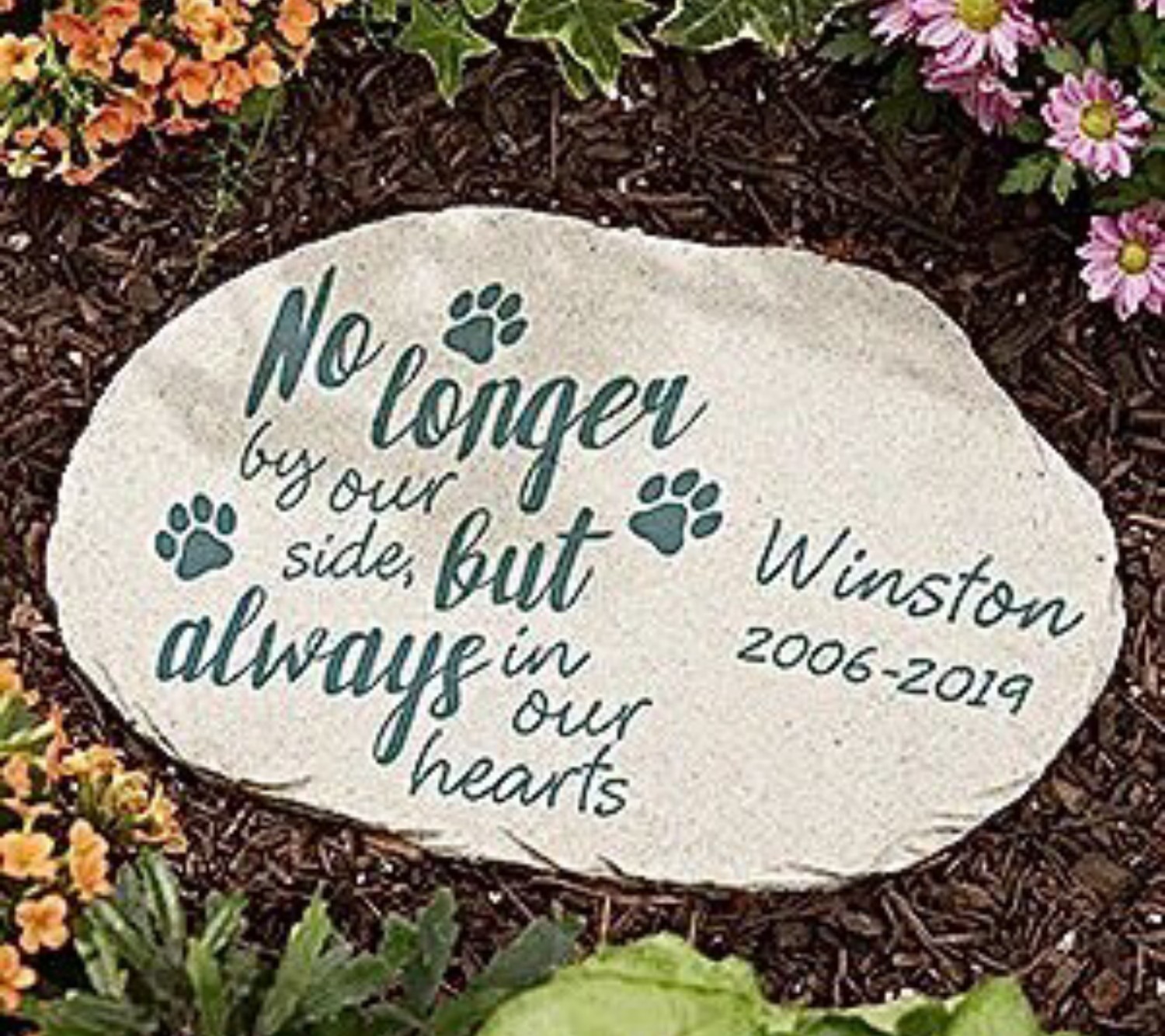 Memorial Garden Stone