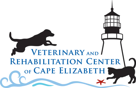 Veterinary and Rehabilitation Center of Cape Elizabeth Logo
