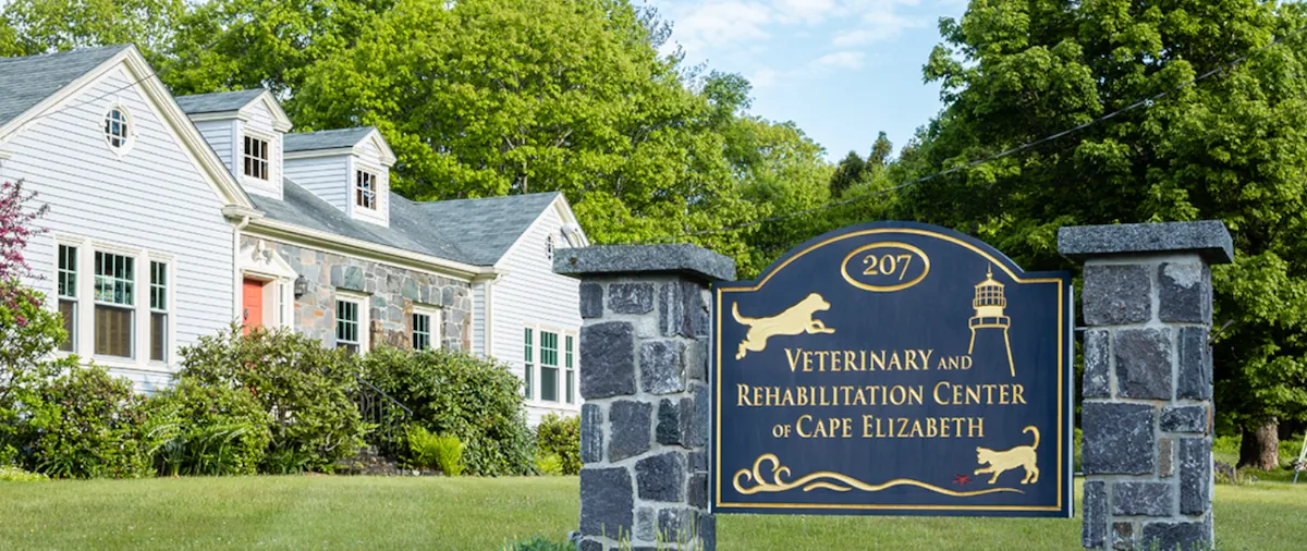 Veterinary and Rehabilitation Center of Cape Elizabeth