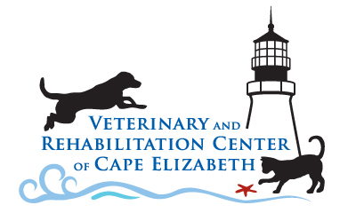 Veterinary and Rehabilitation Center of Cape Elizabeth Logo