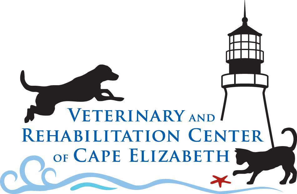 Veterinary and Rehabilitation Center of Cape Elizabeth Logo