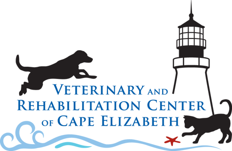 Veterinary and Rehabilitation Center of Cape Elizabeth Logo